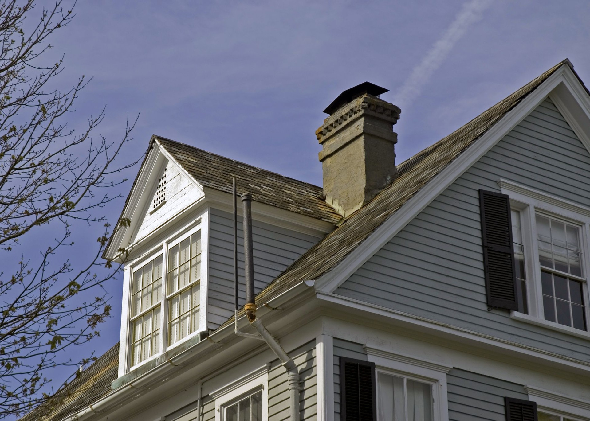 Rooftops of Charleston IV